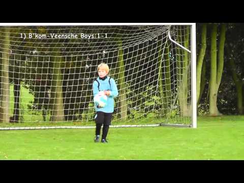 26 november 2011: Bennekom F2 - Veensche Boys F1