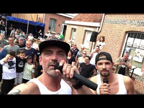 AMA @ zomergem aantwaarpsen dag!