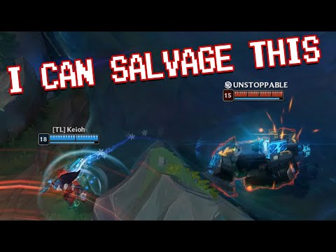 The best worst Sion engage