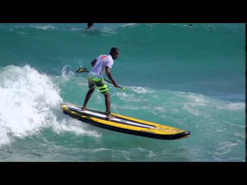 Ariel Corniel Cabarete Waves -  Teaser
