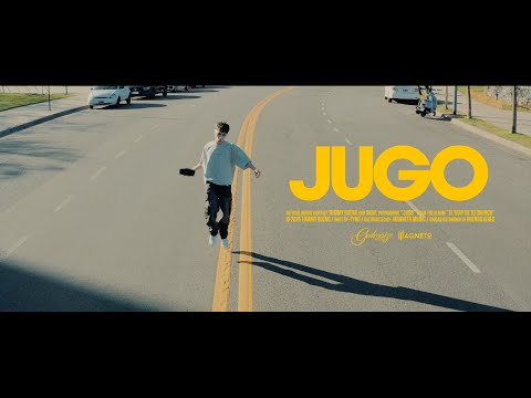 Tommy Bueno, Snail Lake - JUGO (Official Video)