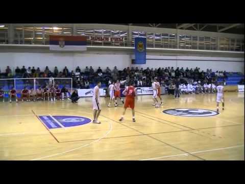 KKPirot KK Knjazevac 70 77