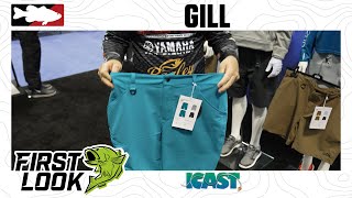 Gill Pro Expedition Shorts with Scott Canterbury