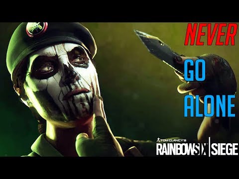 Caveira Unveiled (Rainbow Six Siege Short)