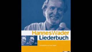 Hannes Wader - "Erinnerung"