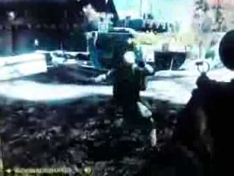 Battlefield Bad Company 2 Dancing Soldiers  (Music 2)