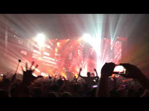 Hardwell Live | Mr Spaceman | Tel Aviv, Israel | 2017