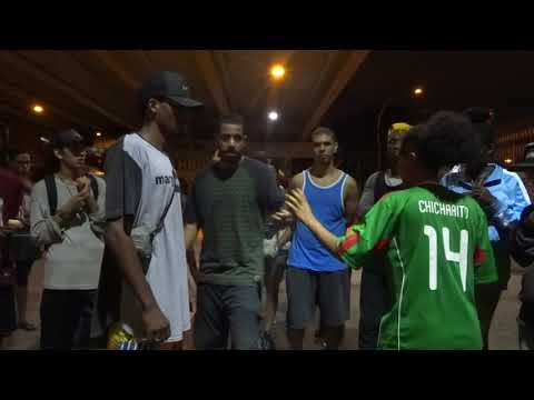 Dguerra x Tsunade  | Semifinal da Batalha marginow dia 29/04/2019