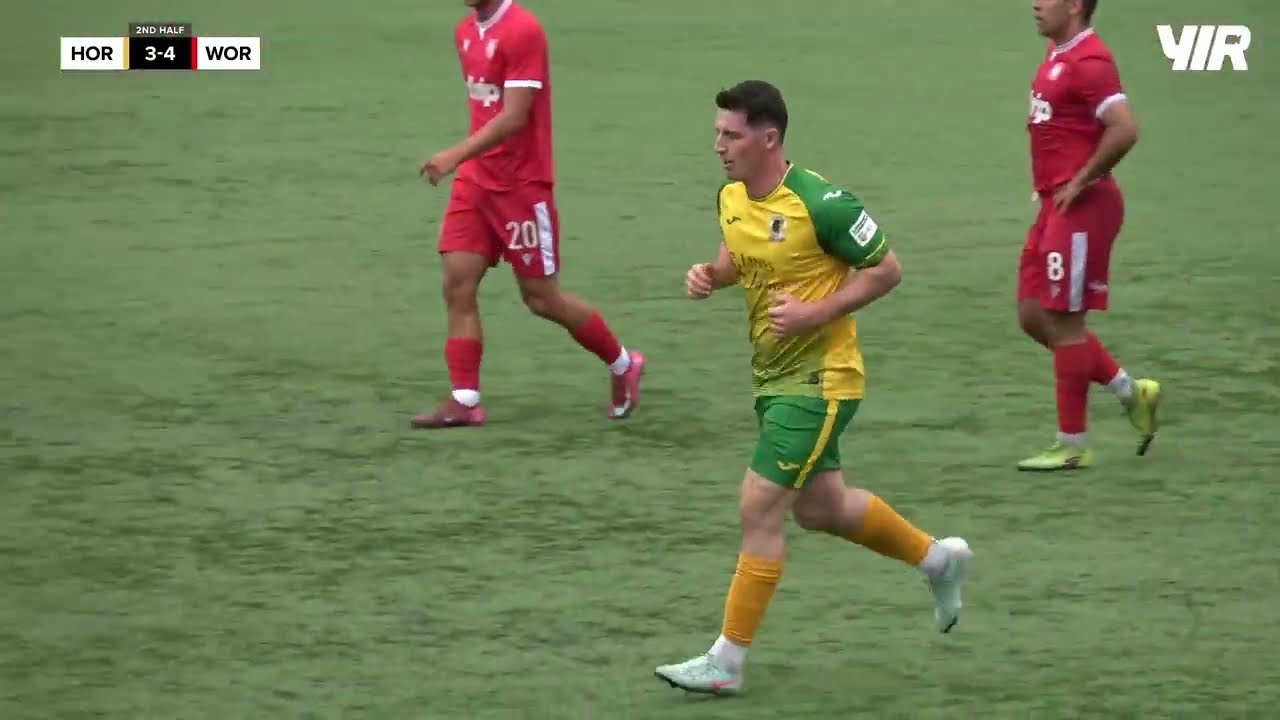 Three Bridges vs Horsham Match Recap Season 2025/2026