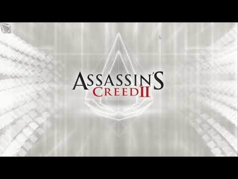 Assassin's creed 2 city white background