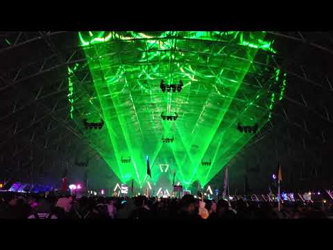 Gareth Emery dreamstate socal 2019 1080p