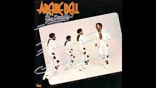 ARCHIE BELL &amp; THE DRELLS: "DANCE YOUR TROUBLES AWAY" [Paul Simpson Re-edit]