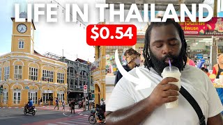 How Much We Spend in ONE DAY Living in Thailand🇹🇭