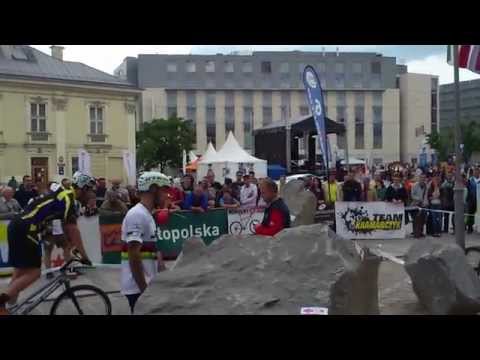 The UCI 2014 Trials World Cup kicks off in Krakow