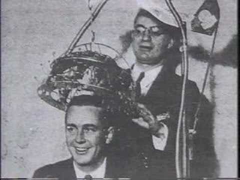 Quackery Gallery - "Phrenology and the Psycograph"