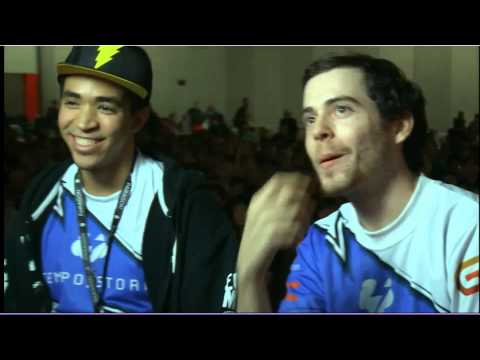 Paragon LA - Melee Highlights (Top 16)