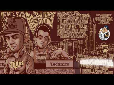 DJ Ropo & Rick Santino - Fuego (con Mauro Deloc - Beat por Cronelnegro)