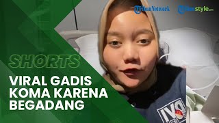 Viral Kisah Gadis 21 Tahun Derita Stroke dan Terbaring Koma Gara-gara Sering Begadang