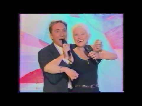 Anne Marie Godart et Pascal Sevran