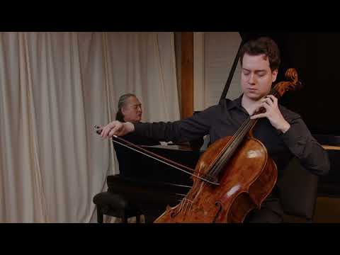 Vocalise (Rachmaninoff) John-Henry X Victor Asuncion