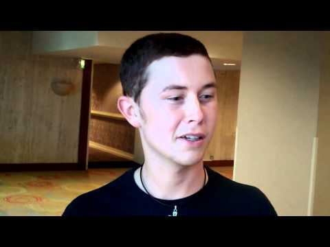 Thumbnail for Scotty's Video Blog: Back to School by Scotty McCreery