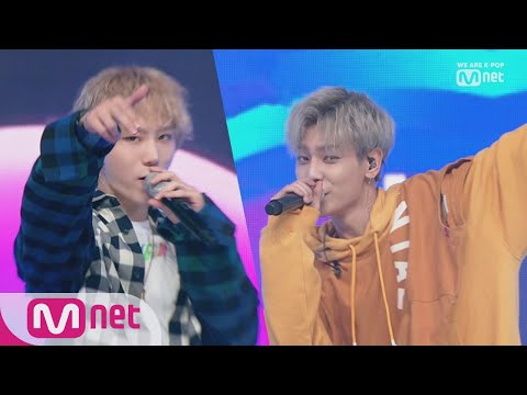 [1TEAM - VIBE] KPOP TV Show | M COUNTDOWN 190418 EP.615