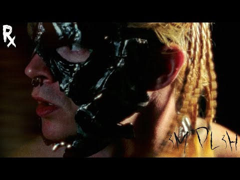 Dew Kane - 3M PL3H lyric visualizer (prod by. Dew Kane)