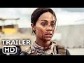 LIONESS Season 2 Trailer 2 2024 Zoe Saldana Morgan Freeman