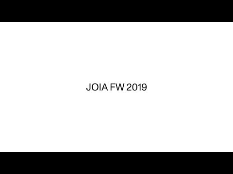 JOIA FW 2019