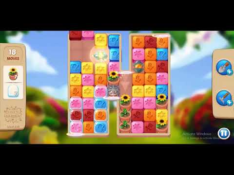 Lilys Garden Level 330