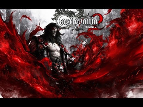 CASTLEVANIA LORDS OF SHADOW 2 Gameplay Walkthrough FULL GAME (4K 60FPS) No  Commentary 