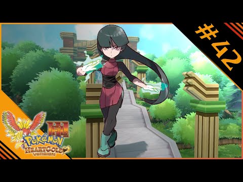 Pokemon Oro FunadoLocke 3 Ep.42 - AHORA ES TU TURNO SABRINA!