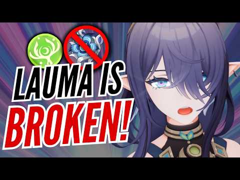 DON'T BUILD HER WRONG! Best Lauma Guide & Build (Weapons, Artifacts, Teams) | Genshin Impact