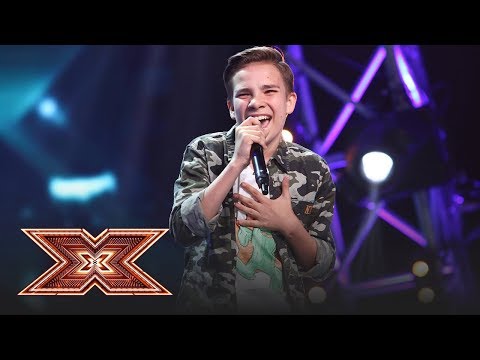 Eduard Ungureanu – Janis joplin cry baby [X Factor] Video
