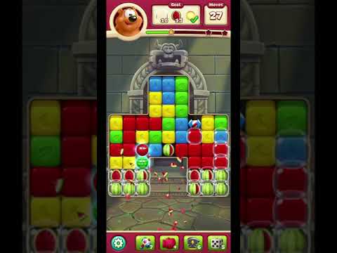 Toon Blast Level 2846 - NO BOOSTERS