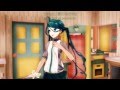 [MMD-PV] Heart a la Mode/ ハートアラモード feat Hatsune ...