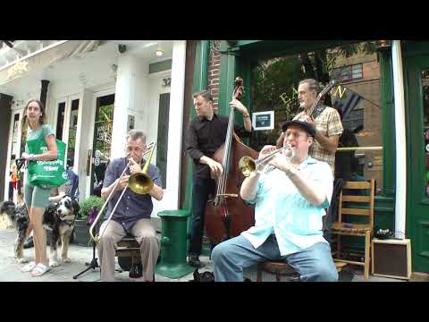 "SWEET SUBSTITUTE": JON-ERIK KELLSO, HARVEY TIBBS, MATT MUNISTERI, NEAL MINER (The Ear Out 10.03.21)