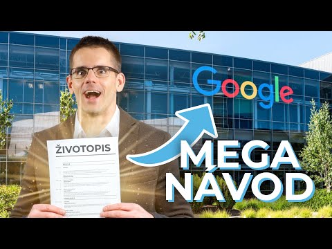 Ako si nájsť prácu? Práca snov: 10 krokový návod