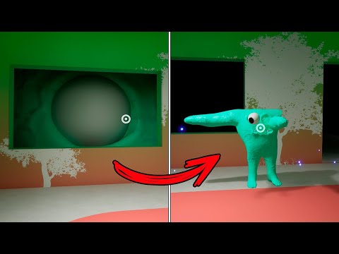 What happened to CAPTAIN FIDDLE if you reduce it? - Garten of Banban 2