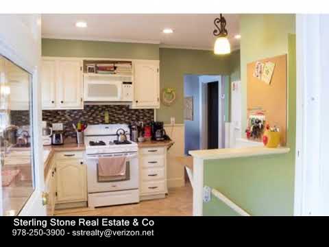 887 Westford St, Lowell MA 01851 - Single Family Home - Real Estate - For Sale -