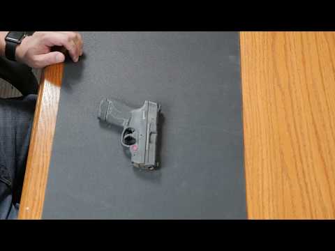 Crimson Trace LaserGuard for S\u0026W M\u0026P Shield