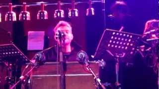Damon Albarn Performs Dr Dee - Saturn / Coronation / The Marvelous Dream - OneFest 14/04/2012
