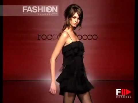 "Roccobarocco" Autumn Winter 2003 2004 Milan 2 of 4 Pret a Porter Woman by FashionChannel