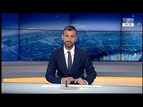 TG2000 del 12 luglio 2018 – Edizione delle 20.30