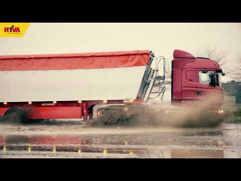 HYVA PERFECT MATCH in Denmark - KEL-BERG with HYVA ALPHA