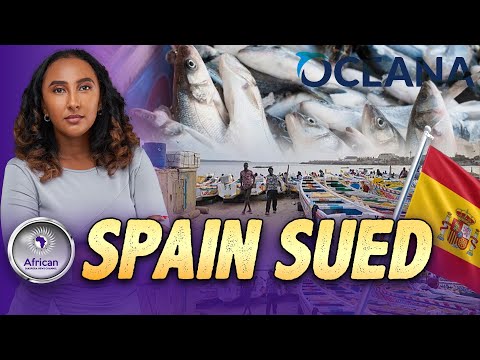 Spain Sued For Ignoring Illegal Fishing Threat To African Coasts