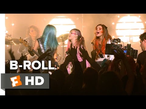 Jem and the Holograms (B-Roll)