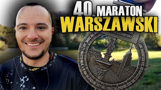 40.PZU Maraton Warszawski | *Spartanie i sen o Warszawie* | KMP #2