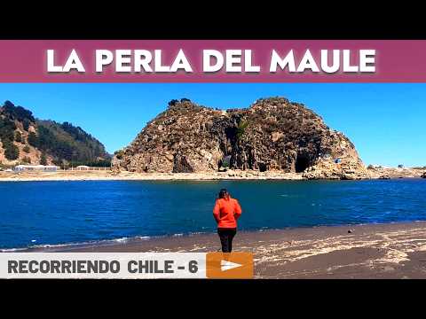 Descubrimos CONSTITUCION - Santuario de la Naturaleza en el MAULE - CHILE - DIA 7 #maule 