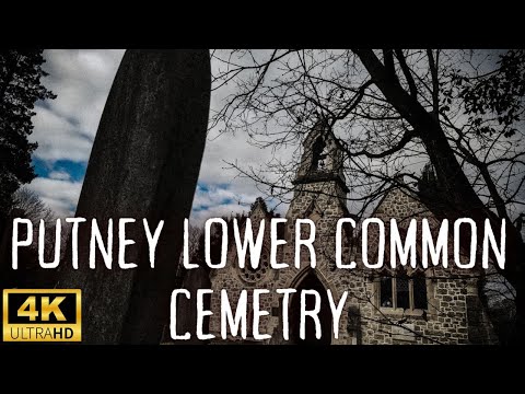 Putney Lower Common Cemetery: A Fascinating Walking Tour Through Time and History